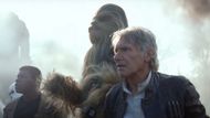 Star Wars: The Force Awakens is the first movie in the sequel trilogy. (Image via Lucasfilm Ltd.)